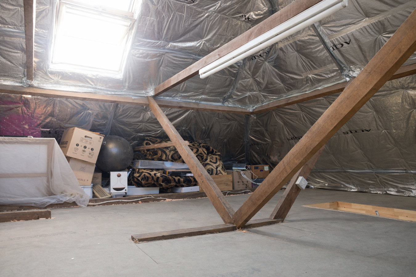 Insulation contractor services in Hallettsville, TX