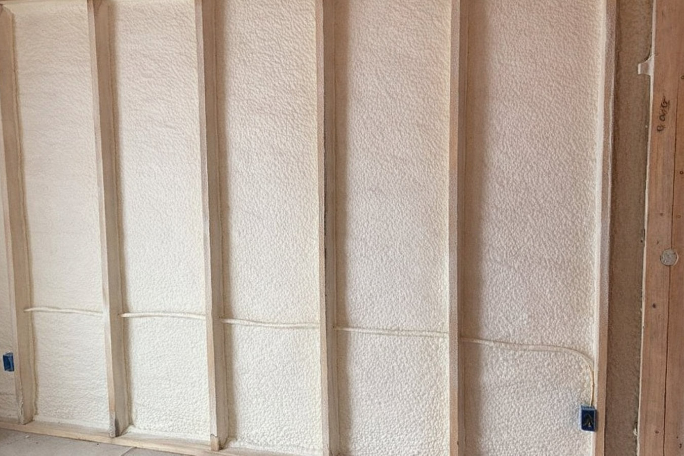 Closed-cell foam insulation in Victoria, TX