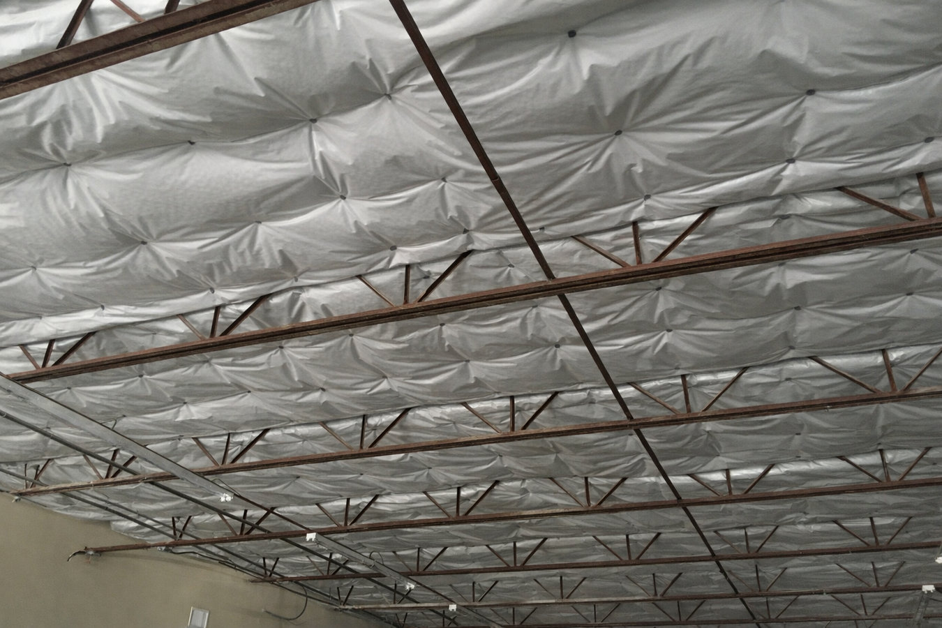Commercial insulation in Victoria, TX