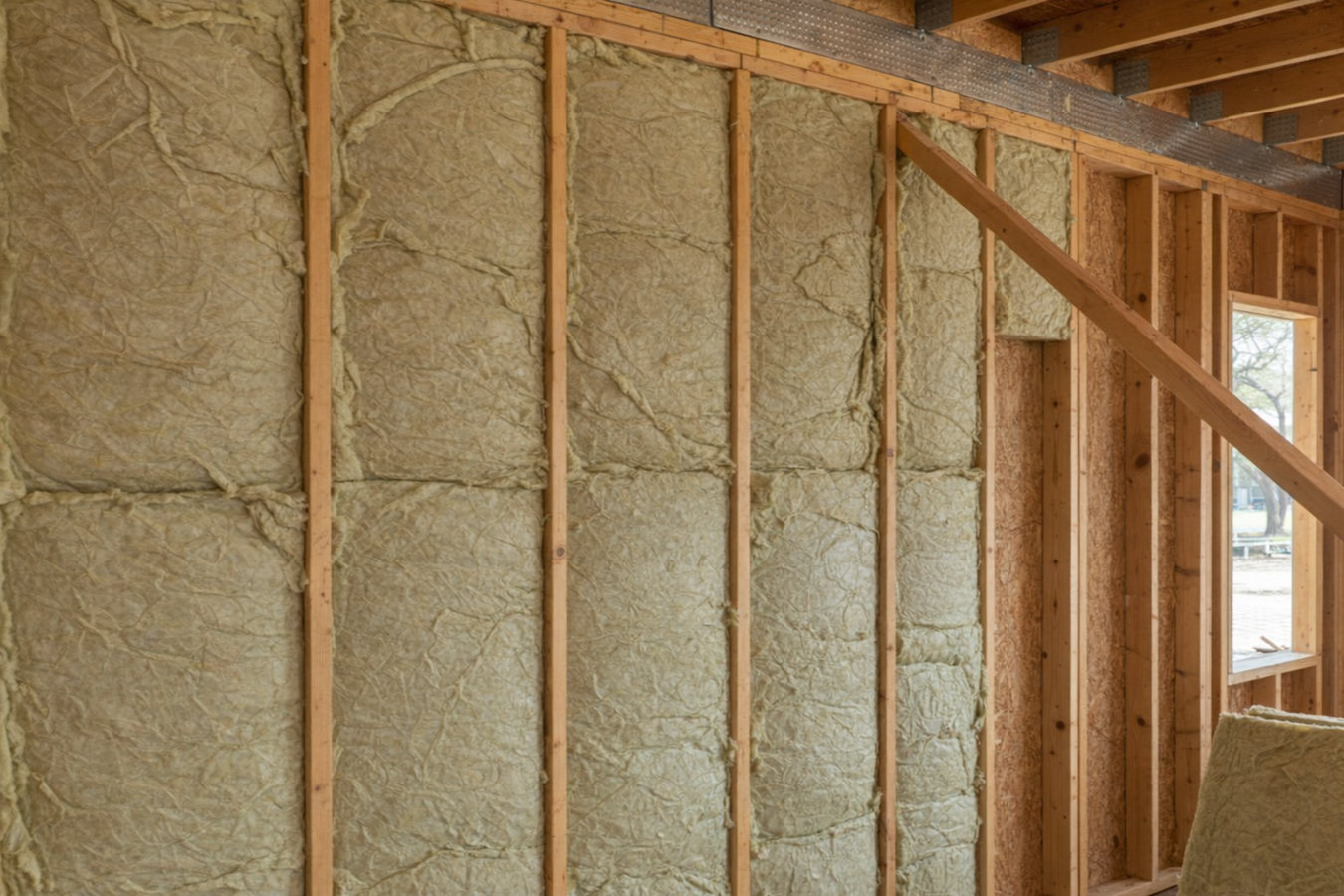 Wall insulation